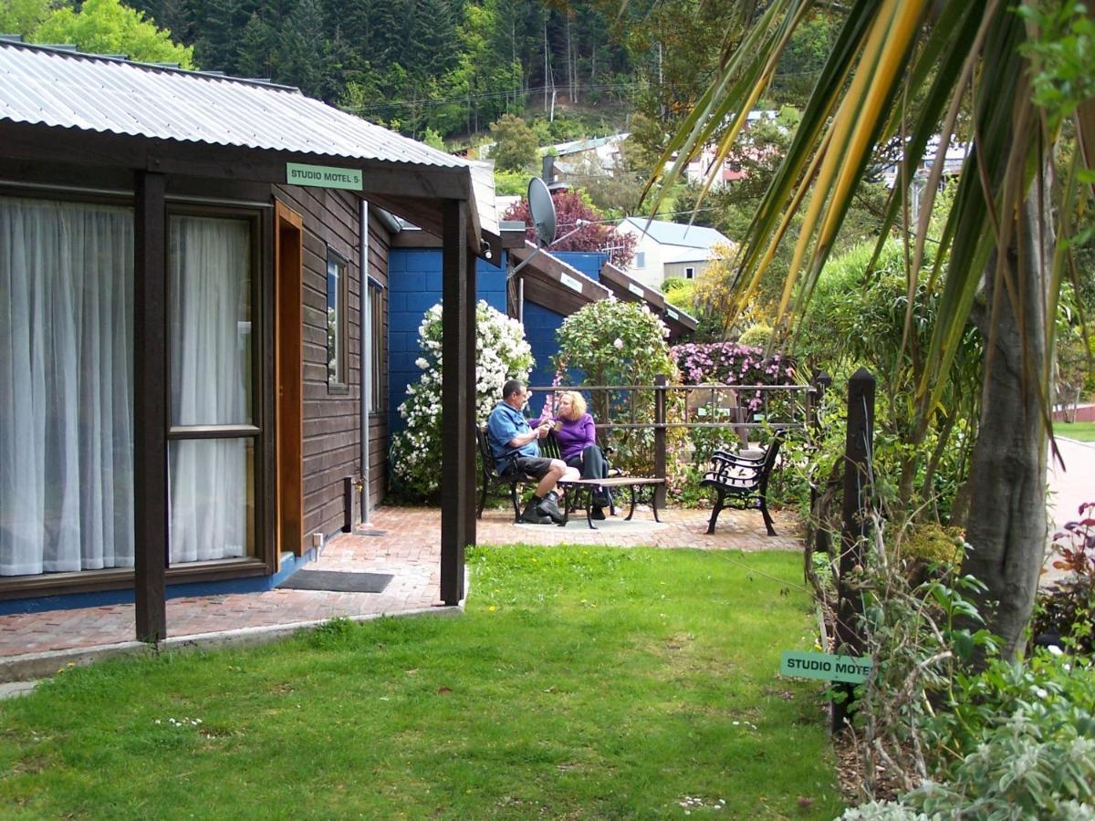 Queenstown Holiday Park Creeksyde Exterior foto