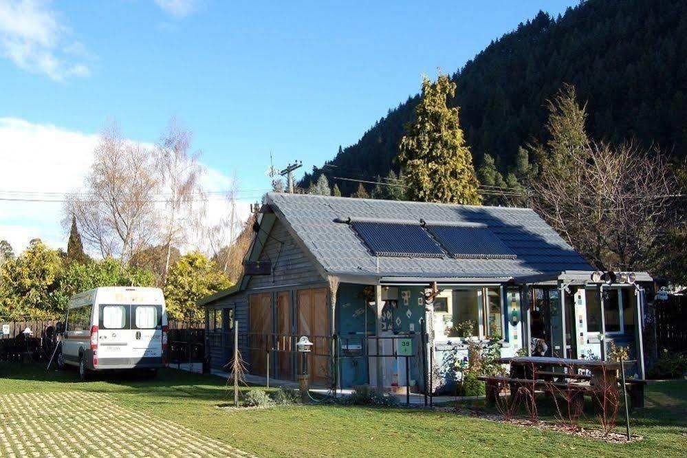 Queenstown Holiday Park Creeksyde Exterior foto