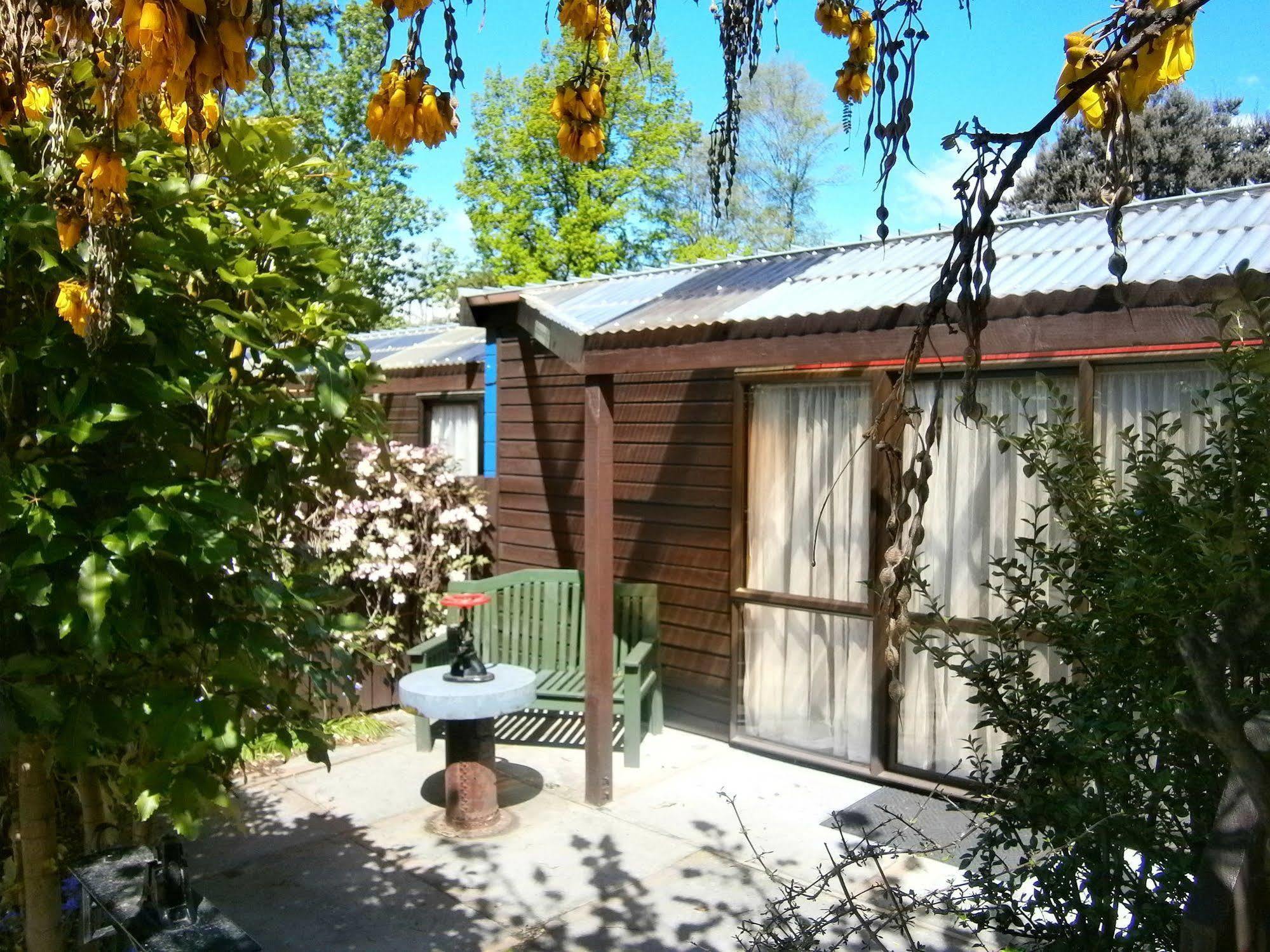 Queenstown Holiday Park Creeksyde Exterior foto